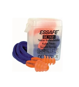 ESSAFE GE1425 KULAKİÇİ KULAKLIK (10 ADET)