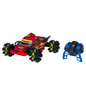Nikko 1:12 Rc Rock Crushr 4WD 2.4 Ghz 14 km/s Usb Şarj 33 Cm Red Lightning