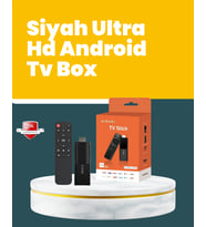 Android TV Stick WiFi ve Bluetooth Bağlantılı