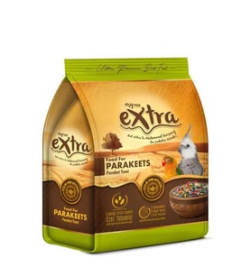 Myyem Extra Paraket Kuşu Yemi 400 Gr