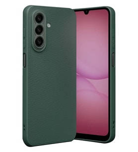 Galaxy A57 5G Thermax Silikon Kılıf - Koyu Yeşil