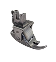 Düz Makine Bıçaklı Önü Bilyalı Beyaz Teker Ayak / HS-GL07