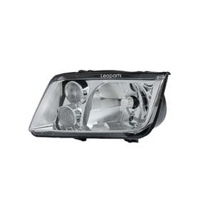 LEOPARTS Volkswagen Bora Far Lambası Sol (Sisli) 1998-2004 1J5941017BD