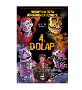 4. Dolap - Freddy'nin Pizza Dükkanı'nda Beş Gece Diana Camero