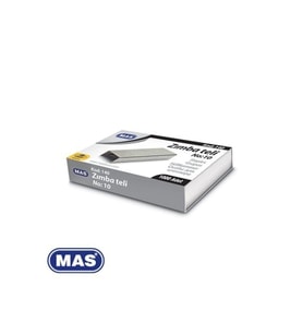 Mas Zımba Teli No:10 Beyaz 140 10 Paket