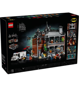 LEGO DC Batman 76300 Arkham Asylum (2953 Parça)