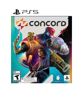 Concord Ps5 Oyun