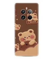 12 4G Kılıf Boutique Baskılı Resimli Bears Pcode -032