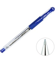 Uni-ball Signo DX Fine 0.7 Jel Kalem Mavi 