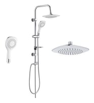 Arçe Beyazsu Robot Tepe Duş Seti