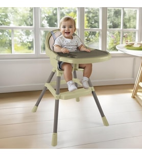 7568 OYUNCAK-PREMİUM MAMA SANDALYESİ-ECO GREEN