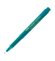 FABER-CASTELL BROADPEN ROLLER KALEM TURKUAZ (155456)