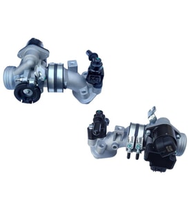 Rks Newlight 125 Karburatör Gaz Kelebek Gövdesi Komple