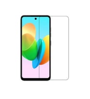 Tecno Spark 20C Uyumlu Şeffaf Temperli Cam Ekran Koruyucu