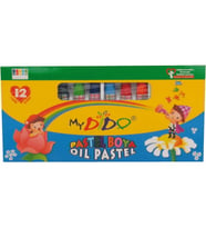 My Dido Pastel Boya 12Li - 2 adet