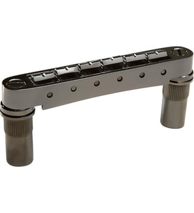 ResoMax NV1 6mm Tune-O-Matic Black Nick