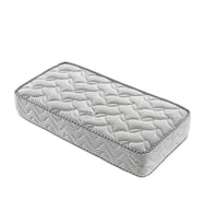80X180 Kupons Silver Ortopedik Yaylı Bebek Yatak