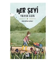 Her Şeyi Yıkayan Kadın