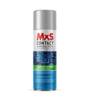 MxS Kontak Sprey Devre Temizleyici - YAĞSIZ 200ml (70501)