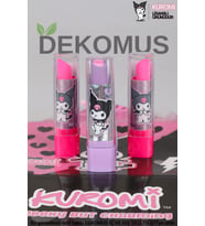 DEKOMUS İLE YENİ SEZON LİSANSLI KUROMI RUJ SİLGİ (Krem)