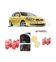 Hyundai Accent Era 2007-2011  Uyumlu Apexi 4.5 cm Helezon Spor Yay