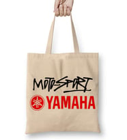 Yamaha Motosport Bez Çanta Uzun Saplı