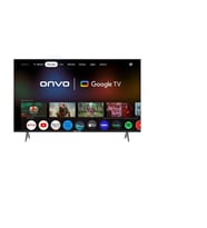 Onvo 55OVF9000 4K Ultra HD 55" 140 Ekran Uydu Alıcılı Google Smart QLED TV