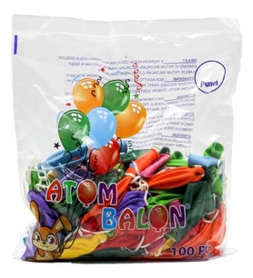 Lastikli Balon