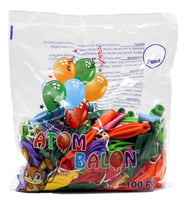 Lastikli Balon