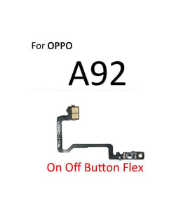 Oppo A92 On Off Flex