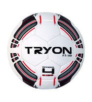 Futbol Topu Ft-110 No -4 (Siyah - Beyaz)
