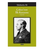 ÇAKICI'NIN İLK KURŞUNU