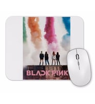 Blackpink 09 Mouse Pad