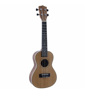 Lea Con 8 Concert Ukulele (Taşıma Çantası Hediyeli)