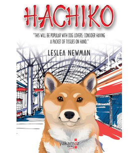 Hachiko (İngilizce)