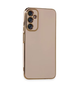 Galaxy A05s Kılıf Volet - Pembe