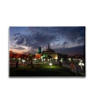 Mevlana Müzesi Gece Manzara Tablo MEVY129