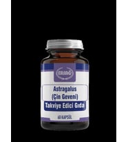ERSAĞ ASTRAGALUS (ÇİN GEVENİ)