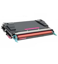 Lexmark C748-C748H1MG Kırmızı Toner Yüksek Kapasiteli