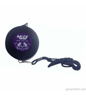 Mizy RS150J Makaralı Kordonlu Mezura (150 cm)