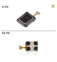 Xiaomi Redmi Note 11 4G Uyumlu İç Kulaklık Ahize Üst Hoparlör Gelen Ses Konuşma Hoparlörü Earpiece
