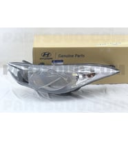 Hyundai Elantra Ön Far Elektrikli Motorlu Sol 2014-2015 (Oem No:  921013X020)