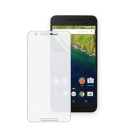 SChitec HUAWEI Nexus 6P Uyumlu Ön Yüzey Nano Şeffaf Hidrojel Ekran Koruyucu