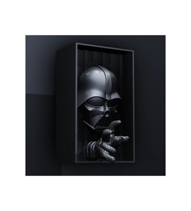 Star Wars Darth Vader Book Nook (Kitap Arası Dekor)