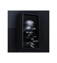Star Wars Darth Vader Book Nook (Kitap Arası Dekor)