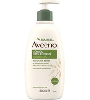 Aveeno Daily Moisturizing Lotion 300ml  Günlük Nemlendirici Vücut Losyonu