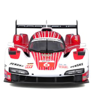 1:24 Porsche Penske 963 Diecast Model Araba
