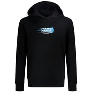 Jack & Jones Jcocondor Çocuk Sweatshirt (Siyah)