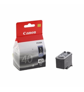 Canon PG-40 Siyah Kartuş