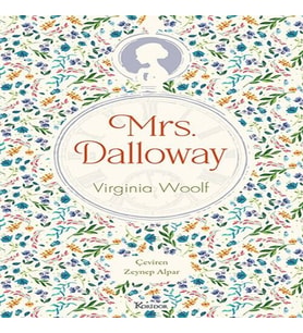 Mrs. Dalloway - (Bez Ciltli)